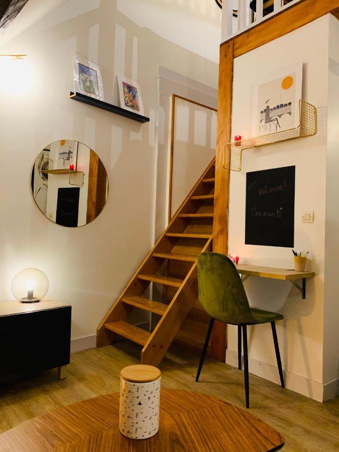 La Maison De Nina Sens Εξωτερικό φωτογραφία