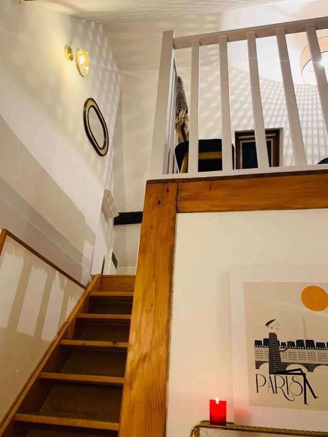 La Maison De Nina Sens Εξωτερικό φωτογραφία