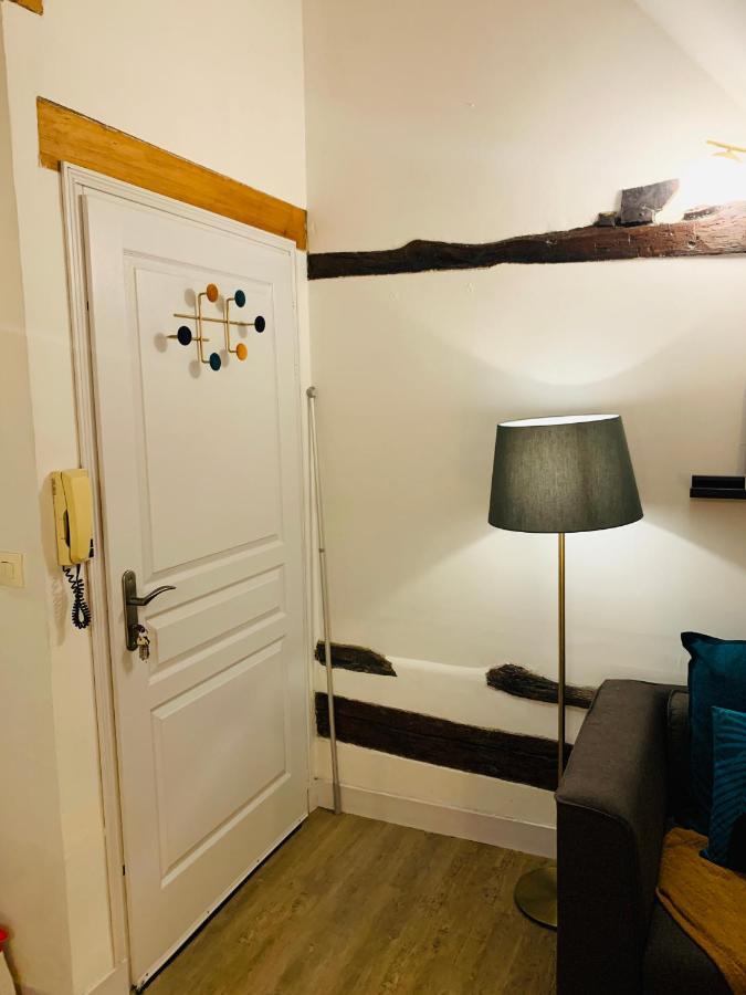 La Maison De Nina Sens Εξωτερικό φωτογραφία